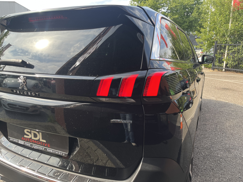 Peugeot 5008 1.6 PureTech GT-Line 181PK!! 7P. // SCHUIF-KANTELD — photo 15
