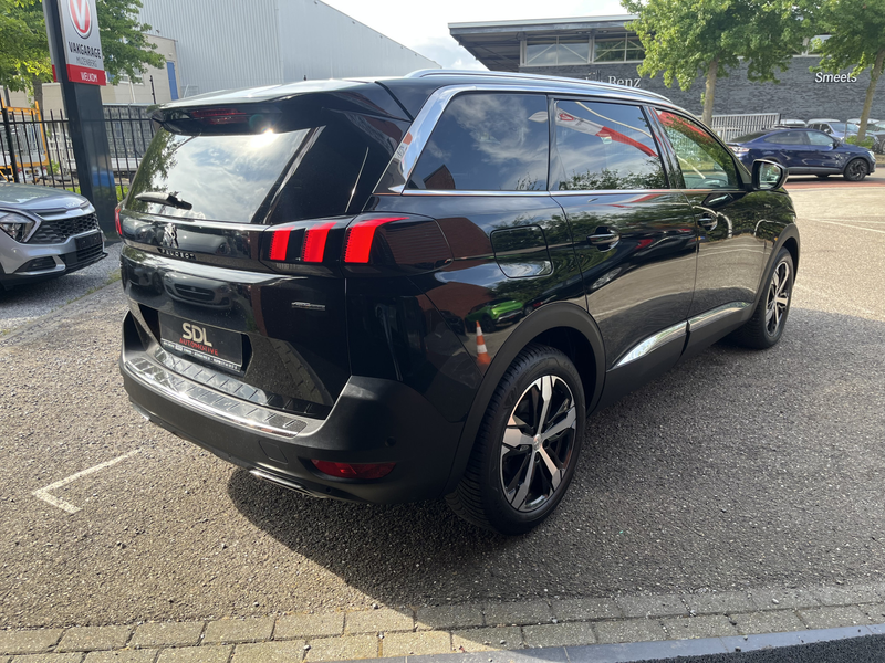 Peugeot 5008 1.6 PureTech GT-Line 181PK!! 7P. // SCHUIF-KANTELD — photo 8