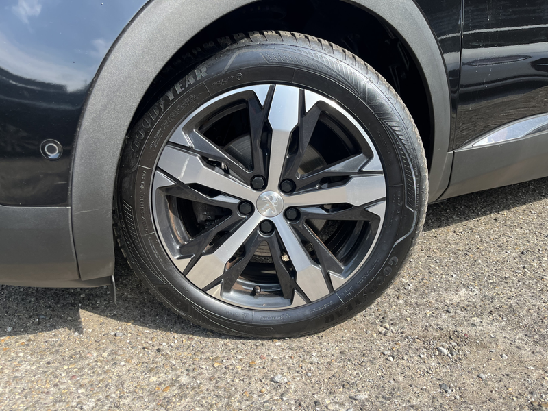 Peugeot 5008 1.6 PureTech GT-Line 181PK!! 7P. // SCHUIF-KANTELD — photo 13