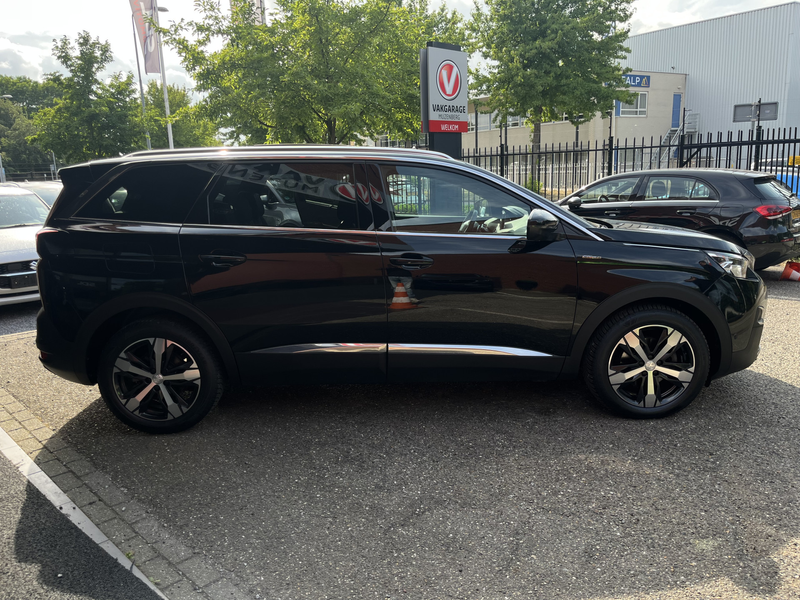 Peugeot 5008 1.6 PureTech GT-Line 181PK!! 7P. // SCHUIF-KANTELD — photo 9