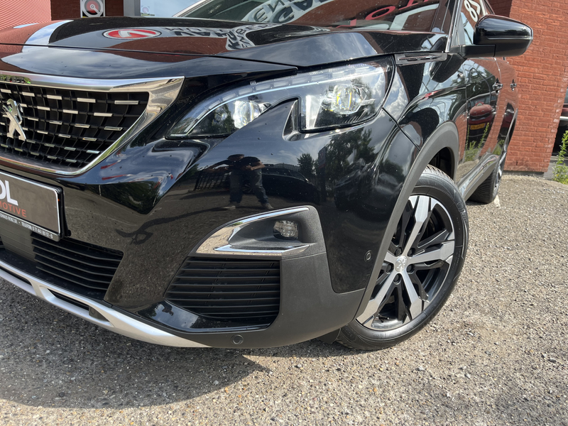 Peugeot 5008 1.6 PureTech GT-Line 181PK!! 7P. // SCHUIF-KANTELD — photo 12