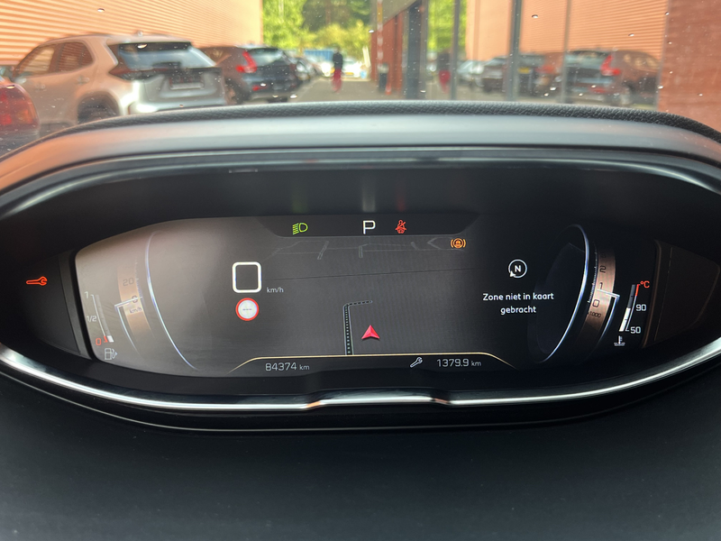 Peugeot 5008 1.6 PureTech GT-Line 181PK!! 7P. // SCHUIF-KANTELD — photo 6