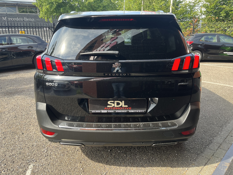 Peugeot 5008 1.6 PureTech GT-Line 181PK!! 7P. // SCHUIF-KANTELD — photo 7