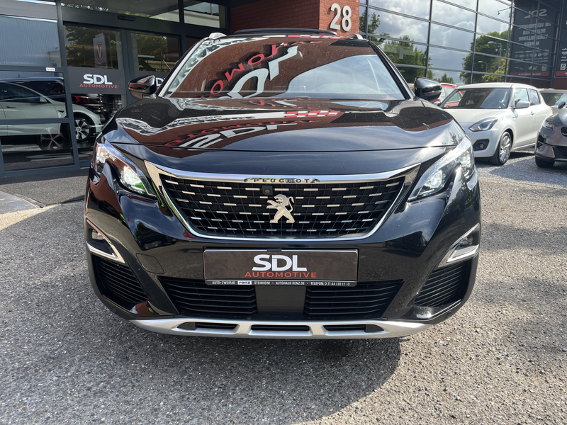 Peugeot 5008 1.6 PureTech GT-Line 181PK!! 7P. // SCHUIF-KANTELD — photo 11