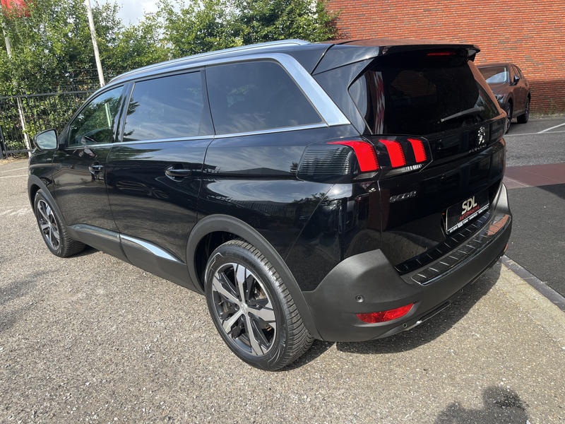 Peugeot 5008 1.6 PureTech GT-Line 181PK!! 7P. // SCHUIF-KANTELD — photo 4