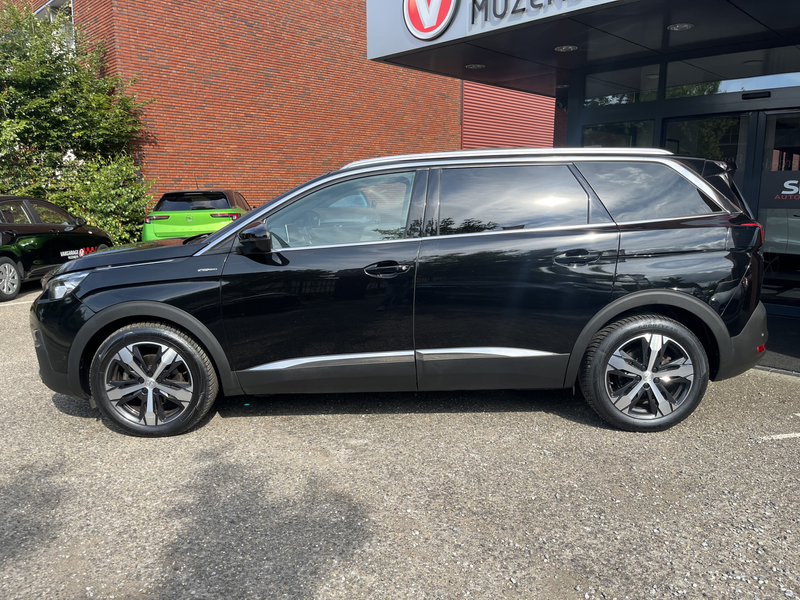 Peugeot 5008 1.6 PureTech GT-Line 181PK!! 7P. // SCHUIF-KANTELD — photo 3