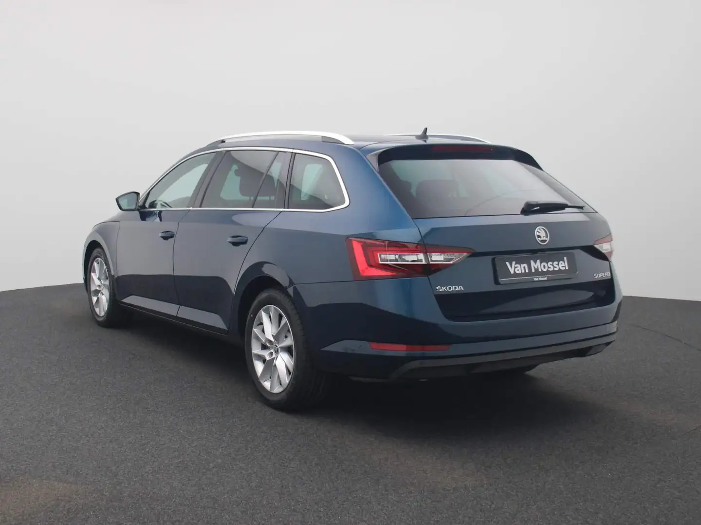Skoda Superb Combi 1.4 TSI ACT Style | TREKHAAK | CAMERA | ELEK Blu/Azzurro - 2
