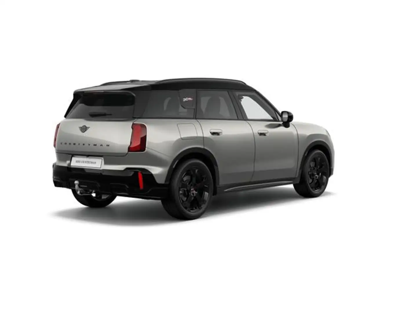 MINI One Countryman E Essential Silber - 2