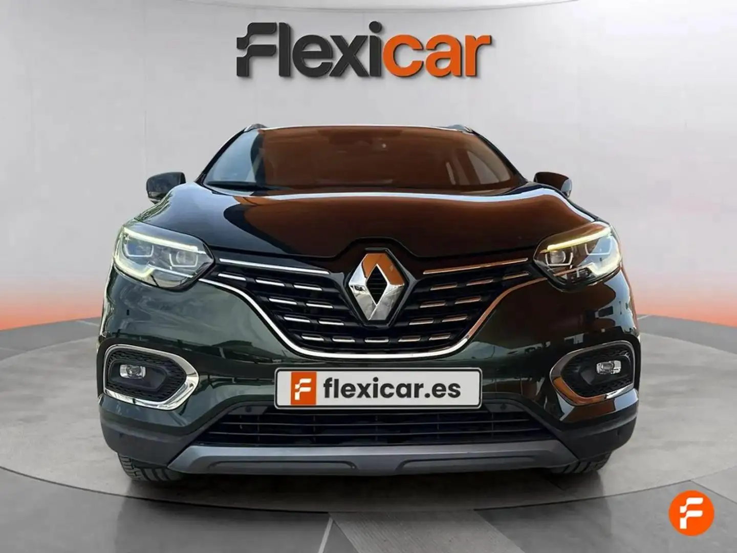 Renault Kadjar Black Ed GPF TCe 140CV - EDC - 5P (2019) Verde - 2