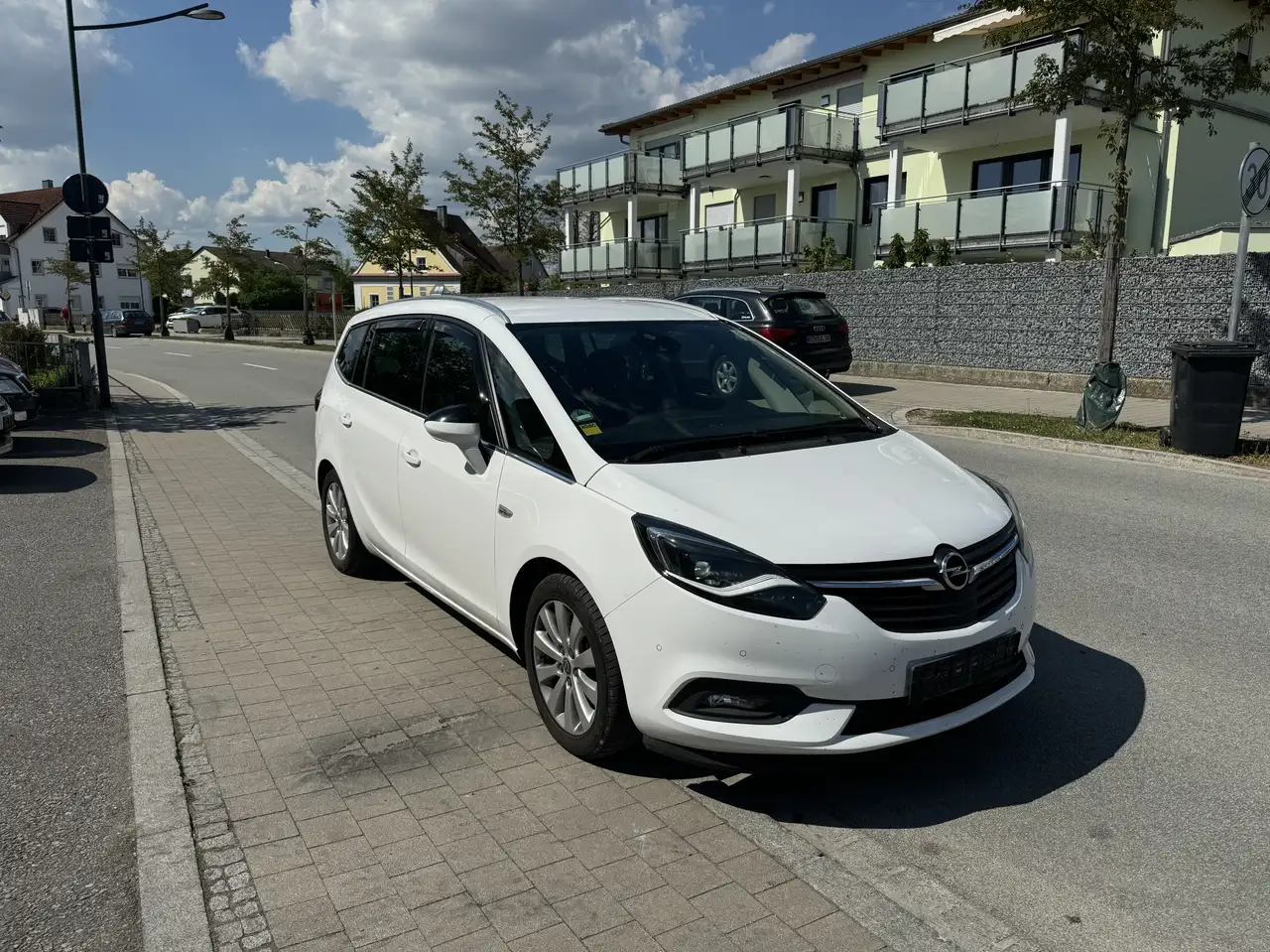 Opel Zafira Tourer