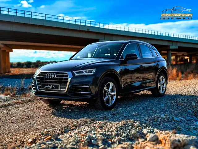 Audi Q5 40 TDI S line quattro-ultra S tronic 140kW