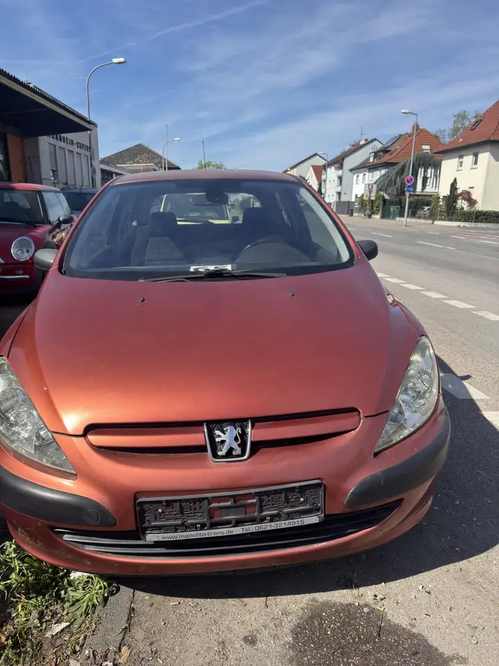 Peugeot 307