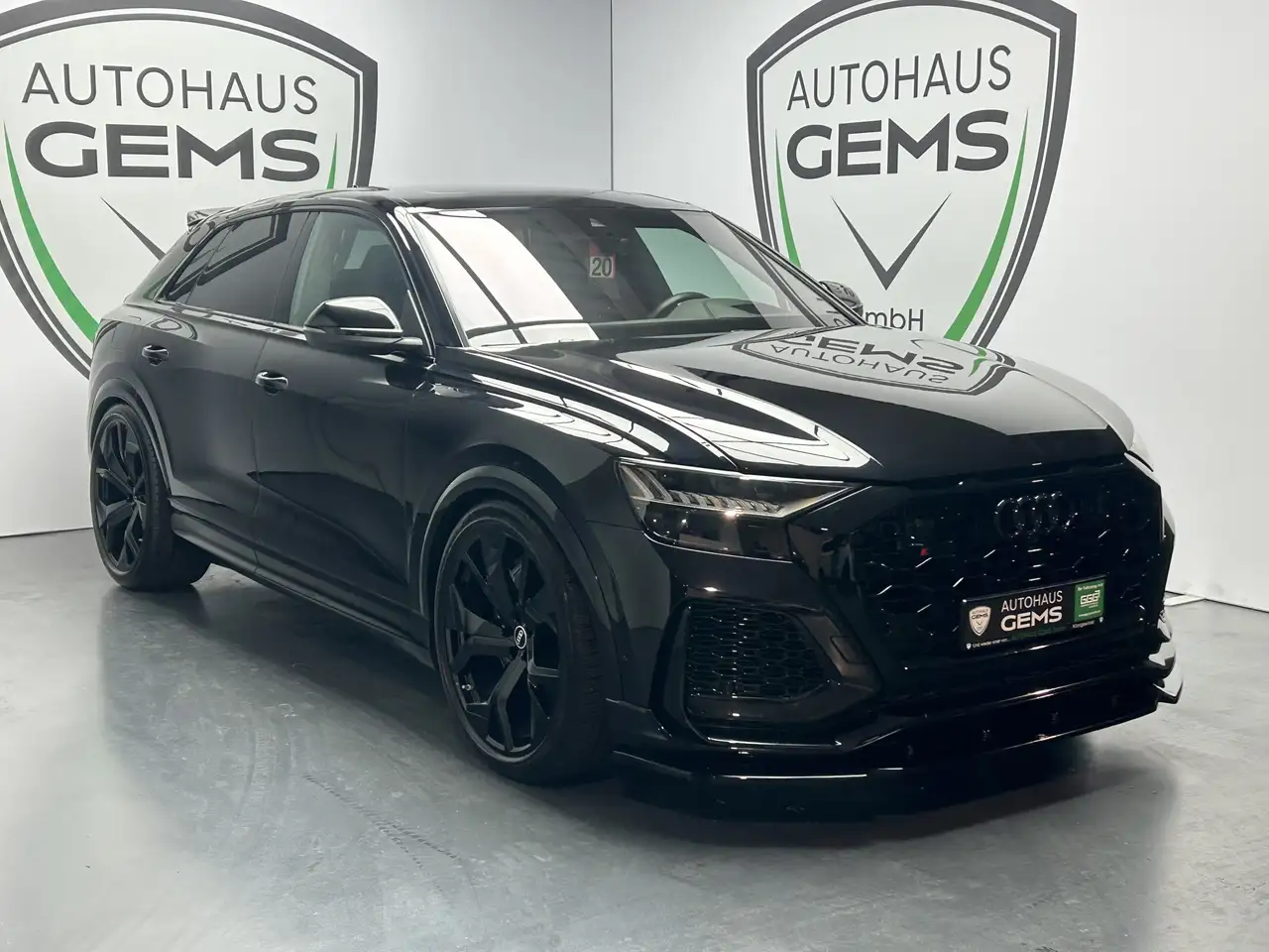 Audi RS Q8