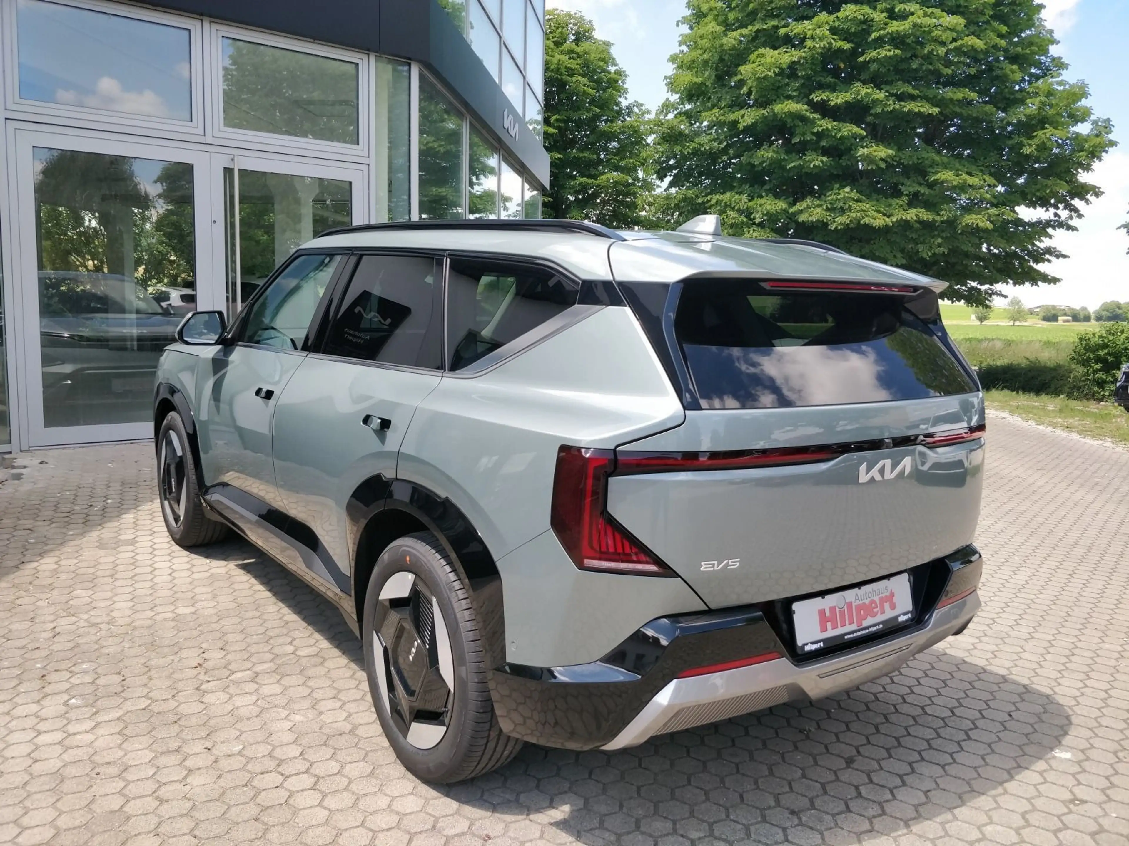 Kia EV5 2WD EARTH Sofort verfügbar 360° WÄRME KEYLES — photo 5