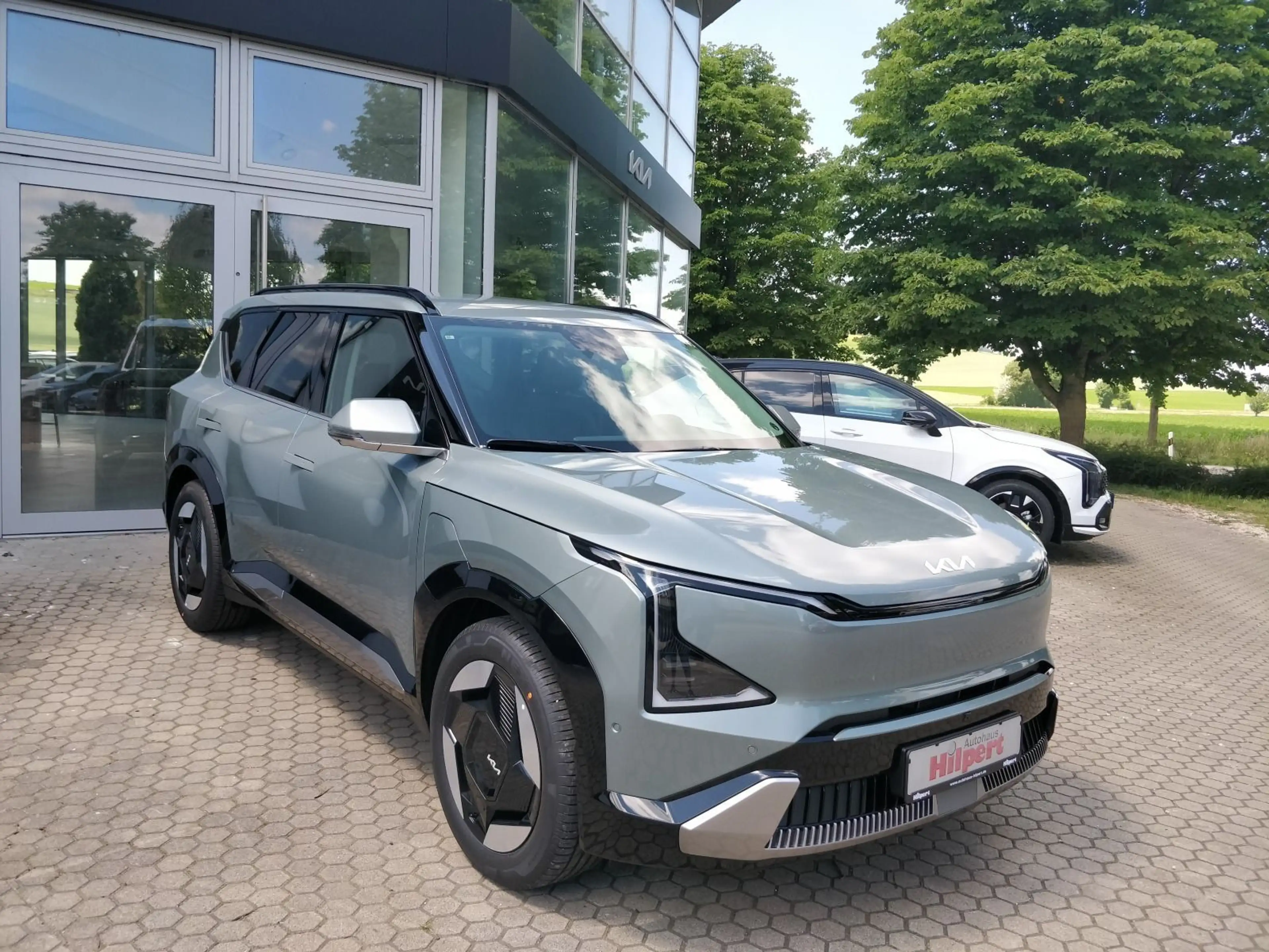 Kia EV5 2WD EARTH Sofort verfügbar 360° WÄRME KEYLES — photo 3