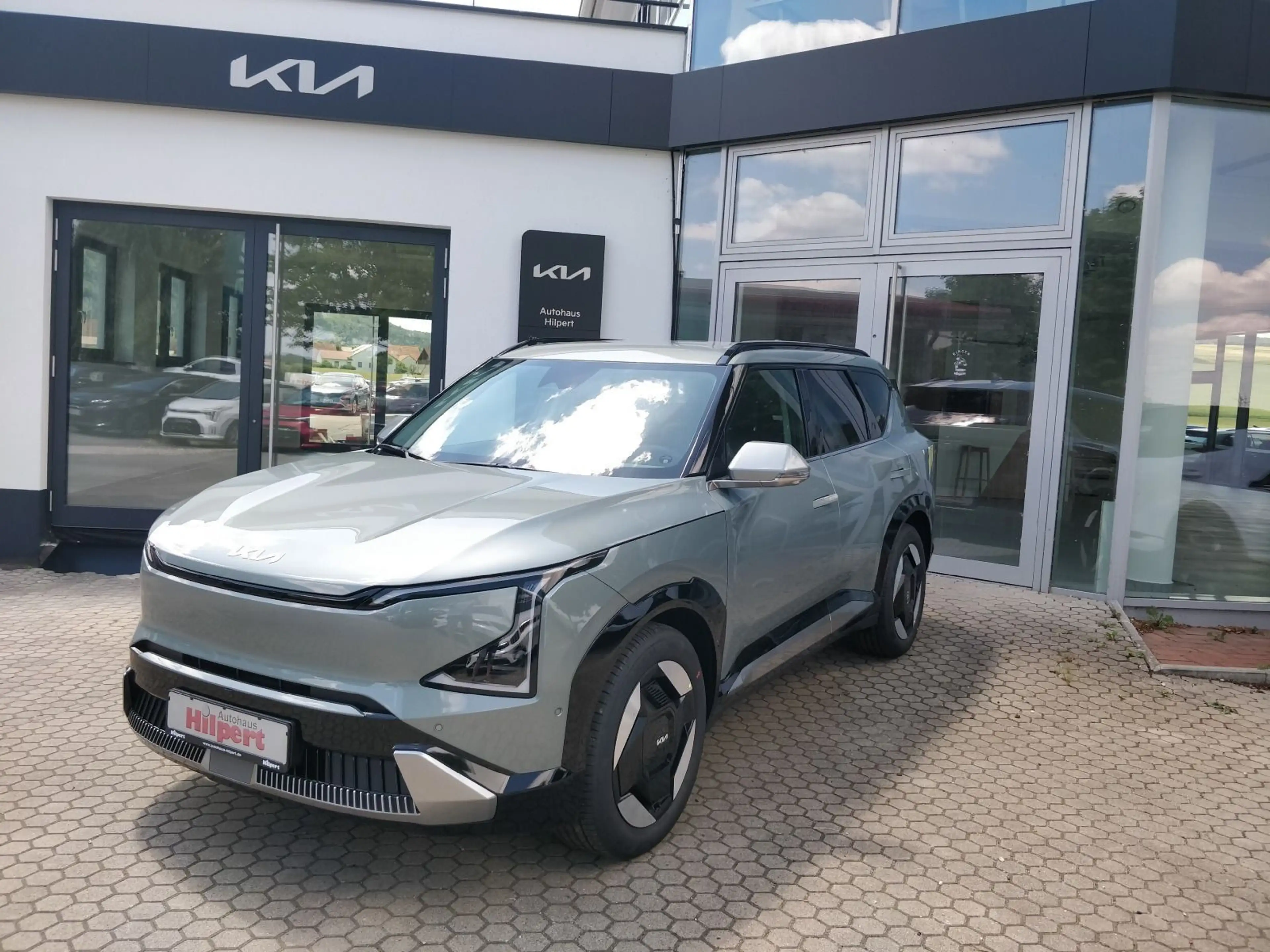 Kia EV5 2WD EARTH Sofort verfügbar 360° WÄRME KEYLES — photo 2