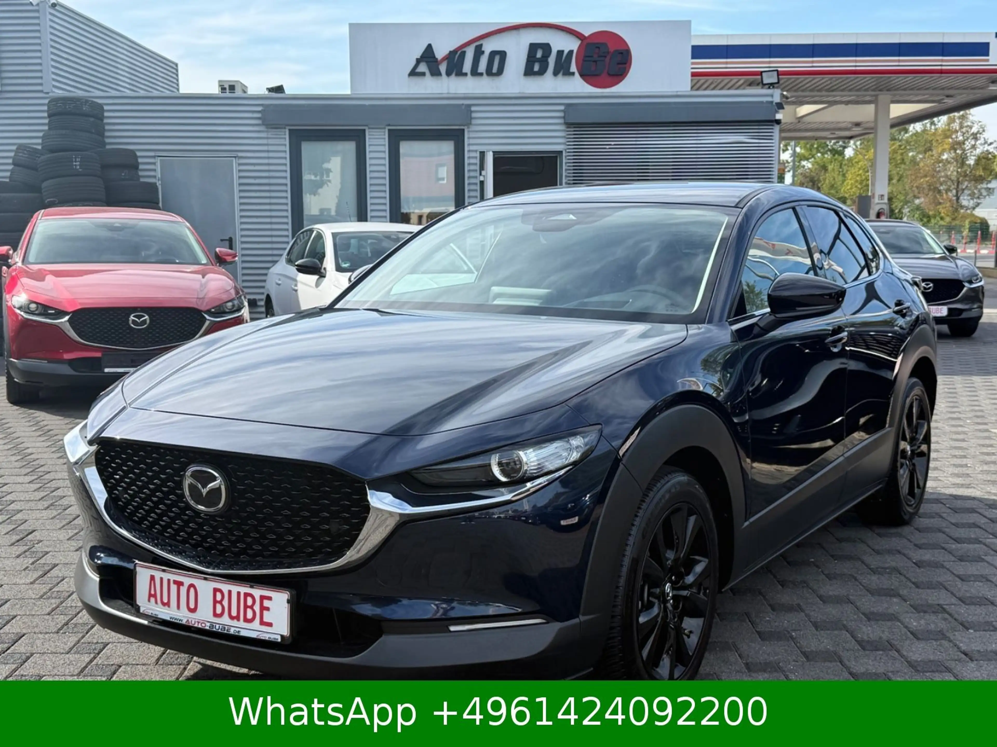 Mazda CX-3 0 Homura AUTOMATIK