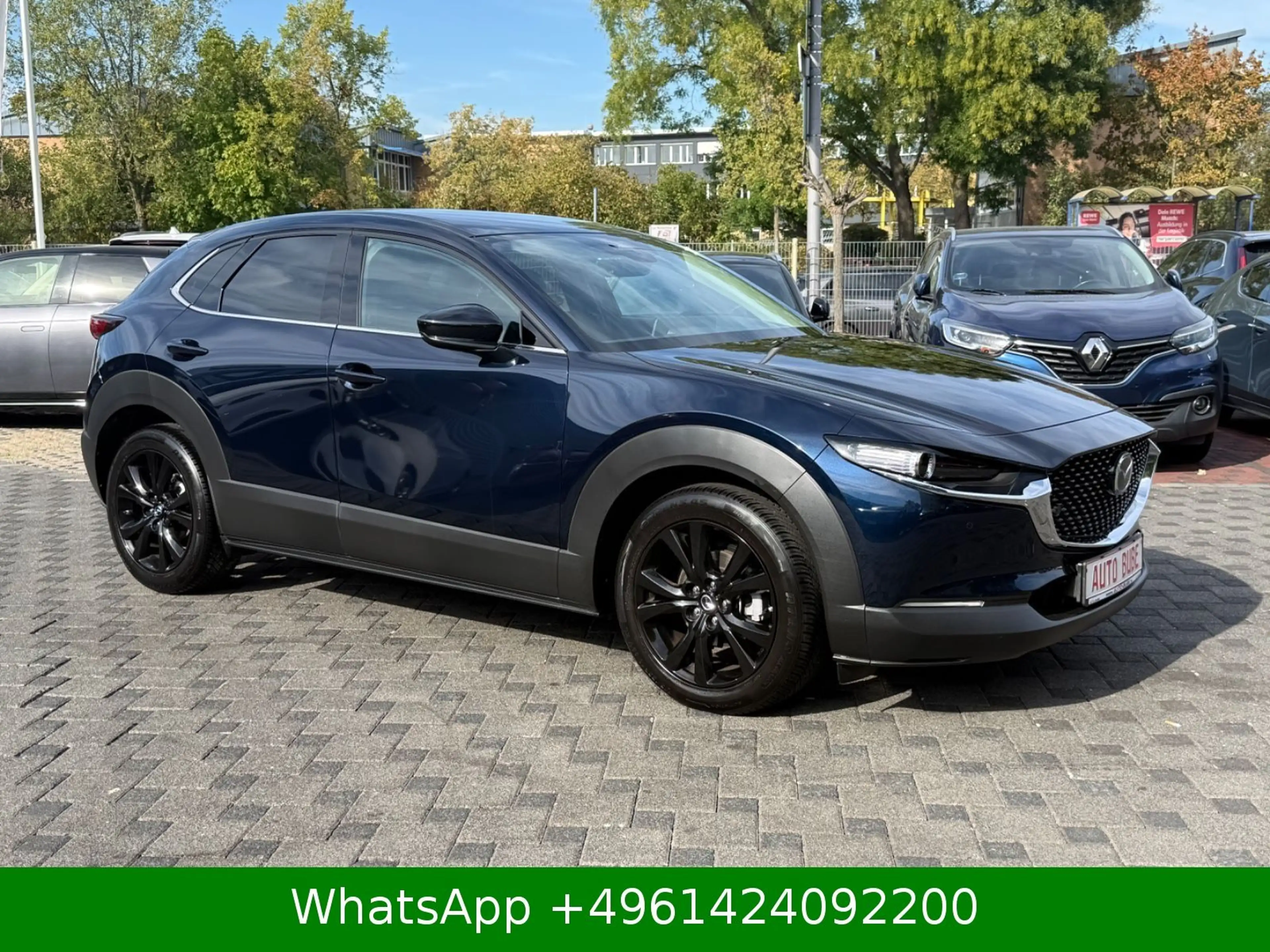 Mazda CX-3 0 Homura AUTOMATIK — photo 6