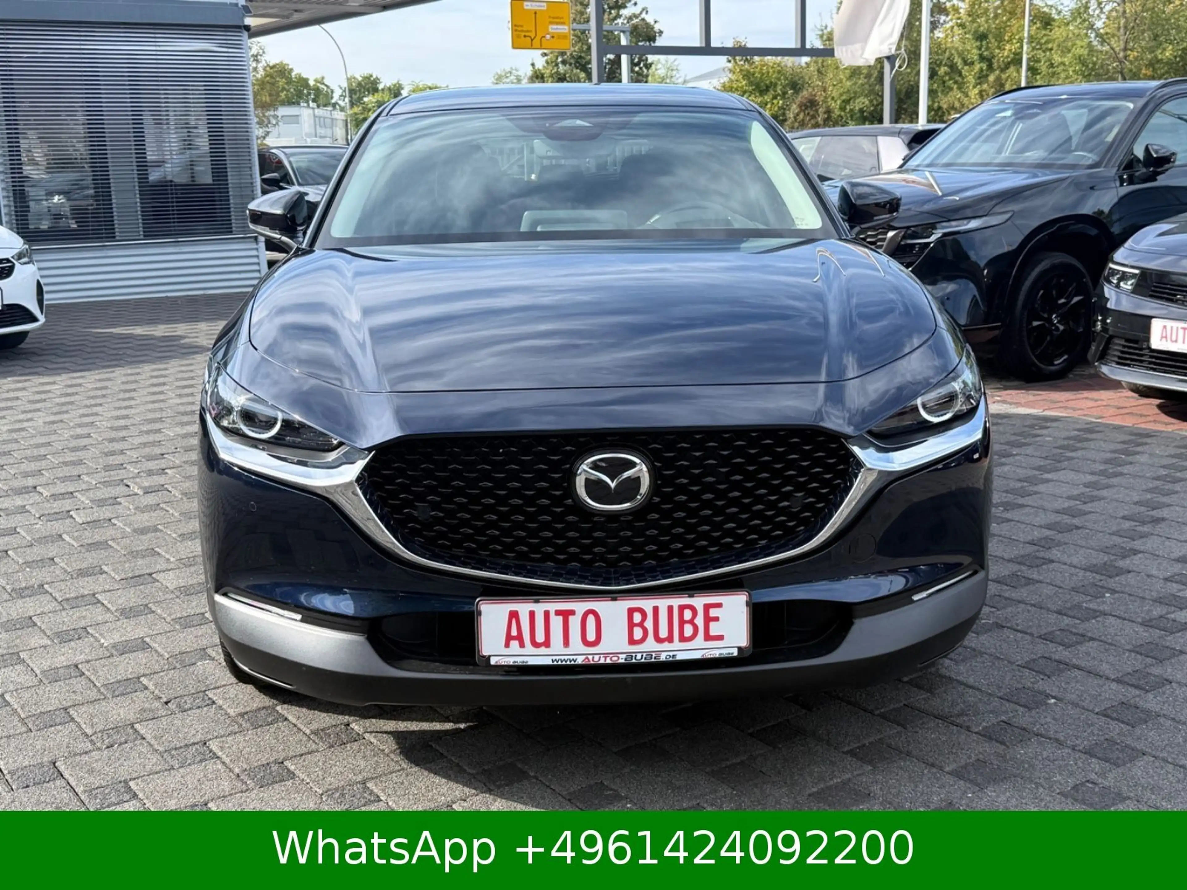 Mazda CX-3 0 Homura AUTOMATIK — photo 8