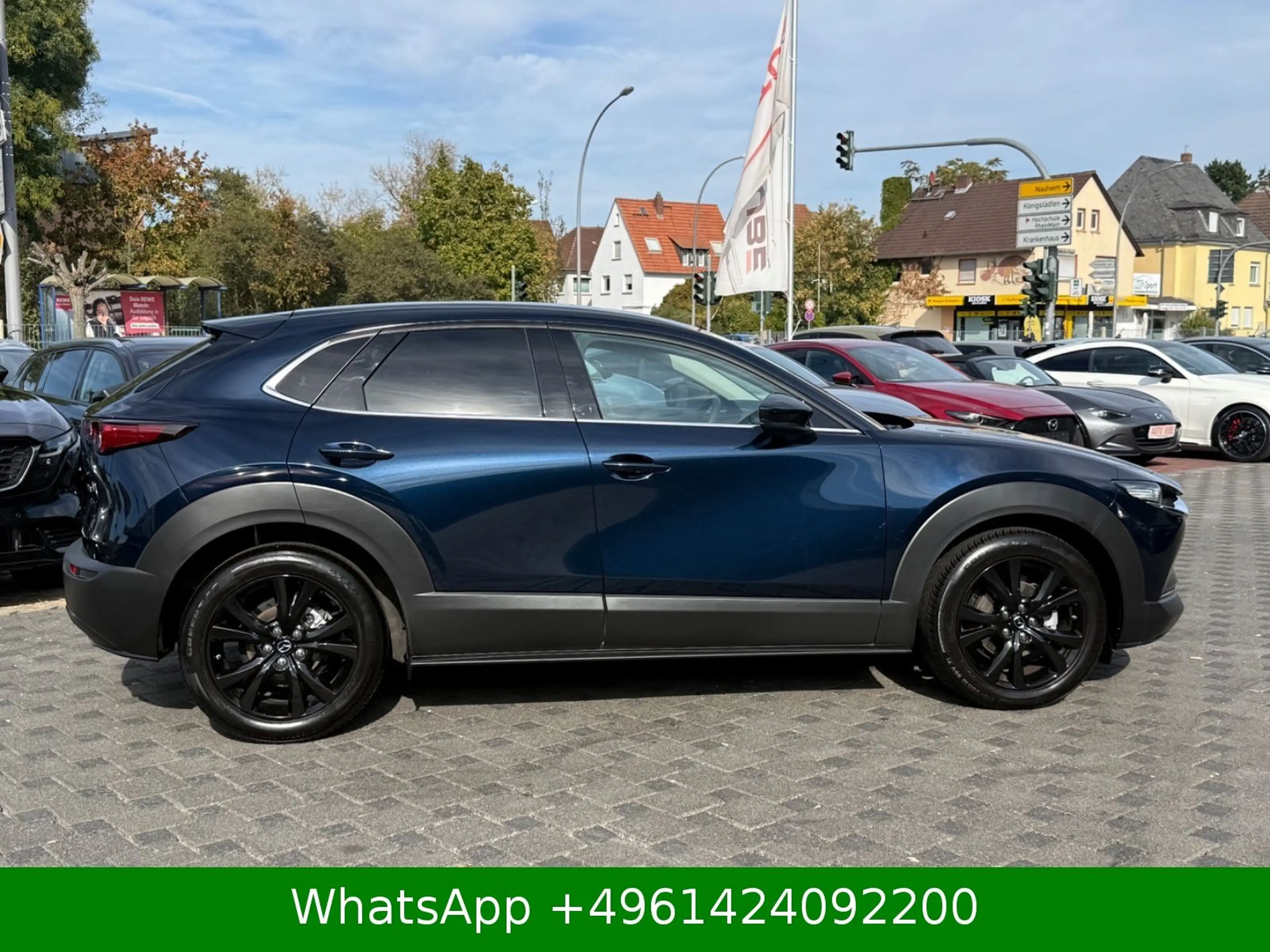 Mazda CX-3 0 Homura AUTOMATIK — photo 7