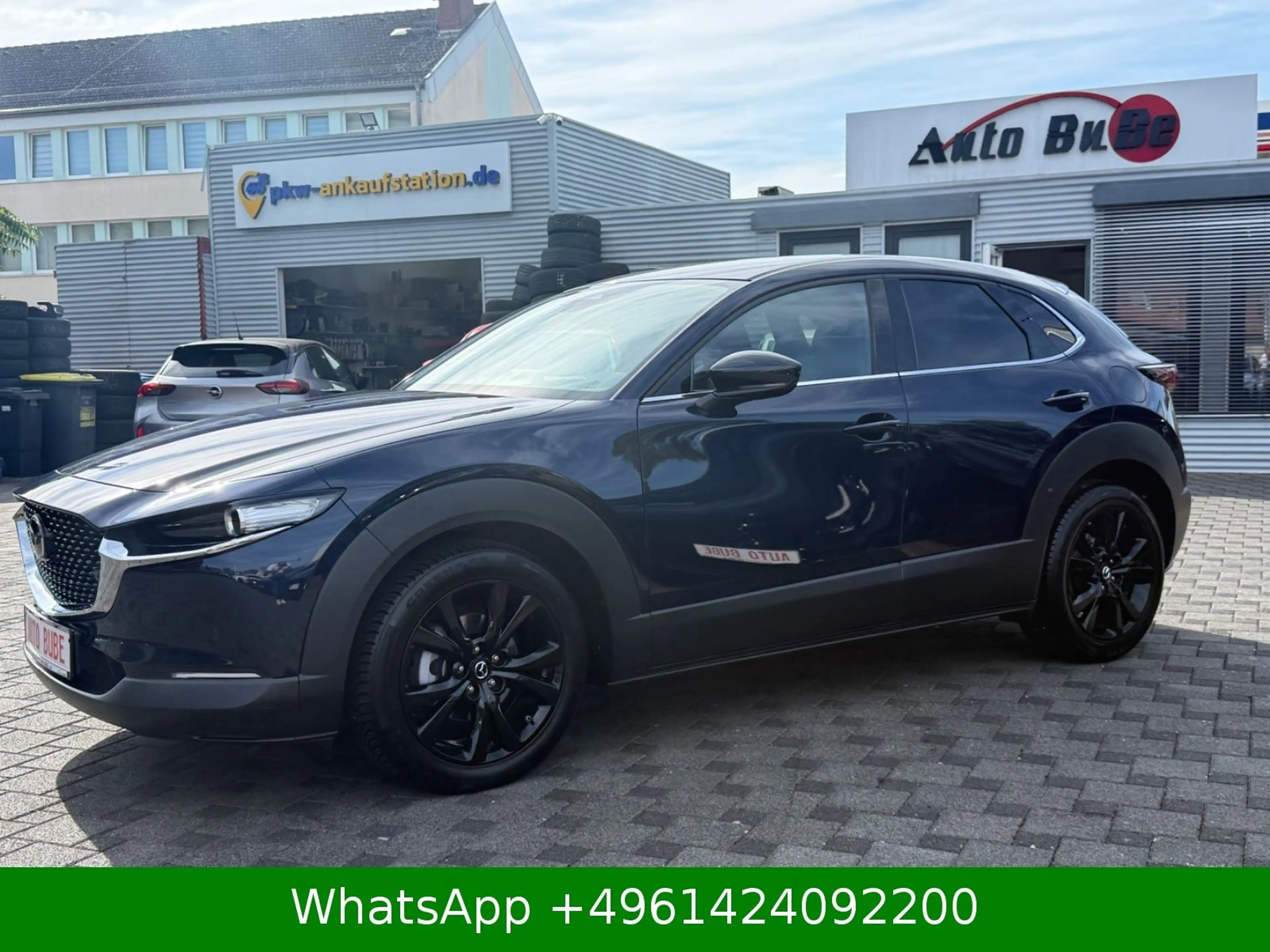 Mazda CX-3 0 Homura AUTOMATIK — photo 2