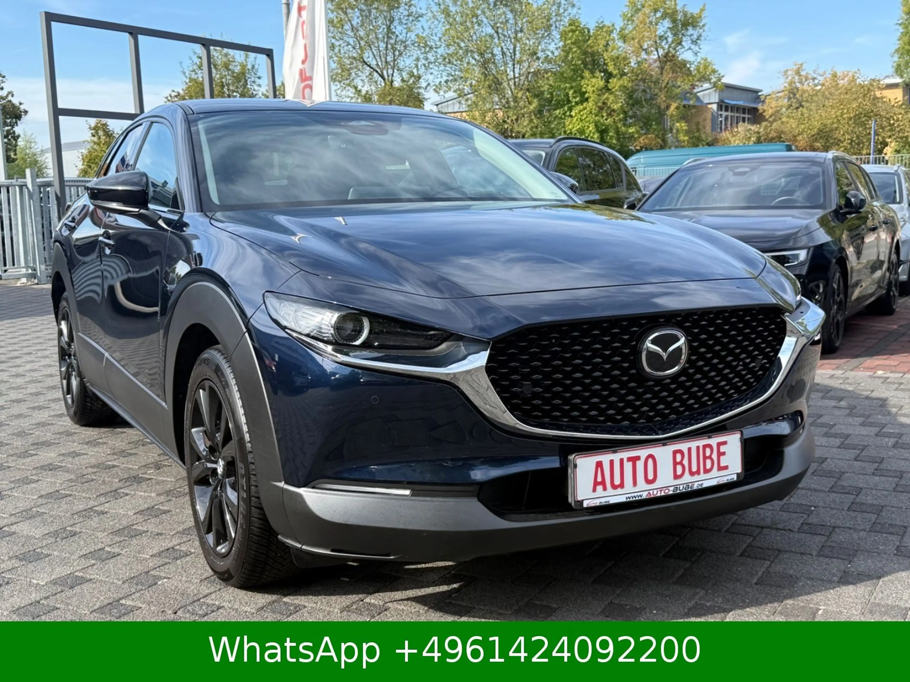 Mazda CX-3 0 Homura AUTOMATIK — photo 9