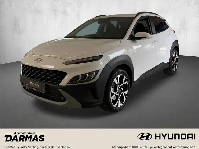 Hyundai KONA KONA 1.0 Turbo Intro Klimaaut. Voll-LED Navi