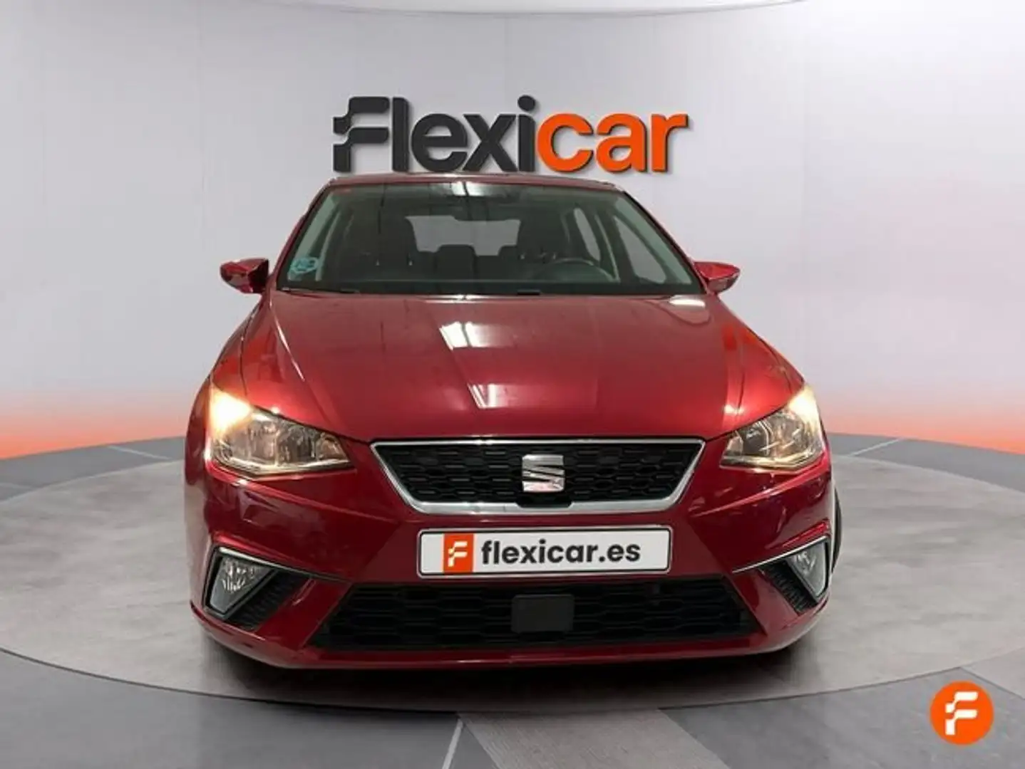 SEAT Ibiza 1.0 Reference 75 Burdeos - 2