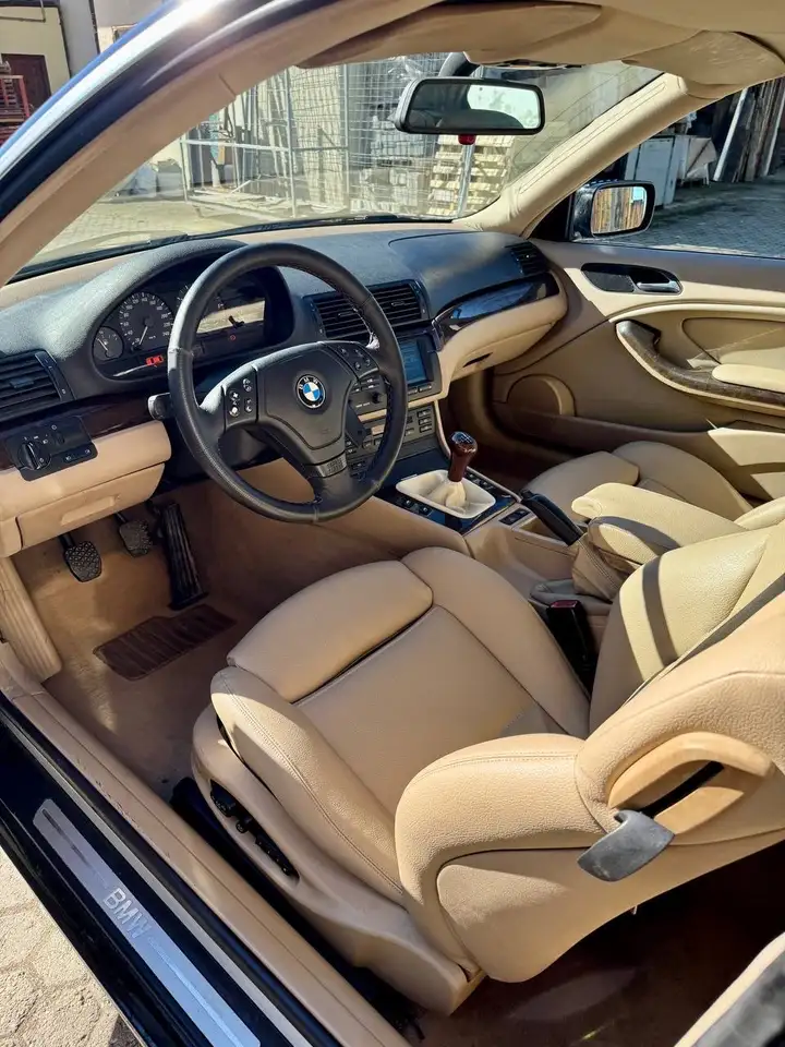 BMW 328i Coupe Europa, foto 11