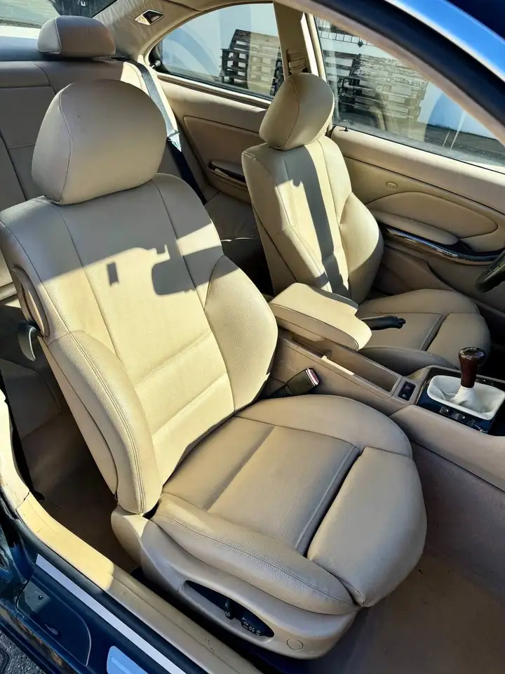 BMW 328i Coupe Europa, foto 12
