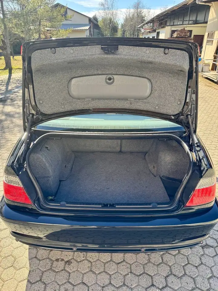 BMW 328i Coupe Europa, foto 9