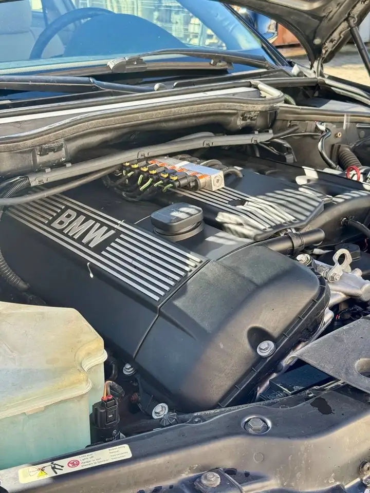 BMW 328i Coupe Europa, foto 6