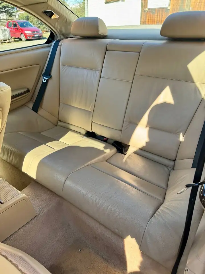 BMW 328i Coupe Europa, foto 10