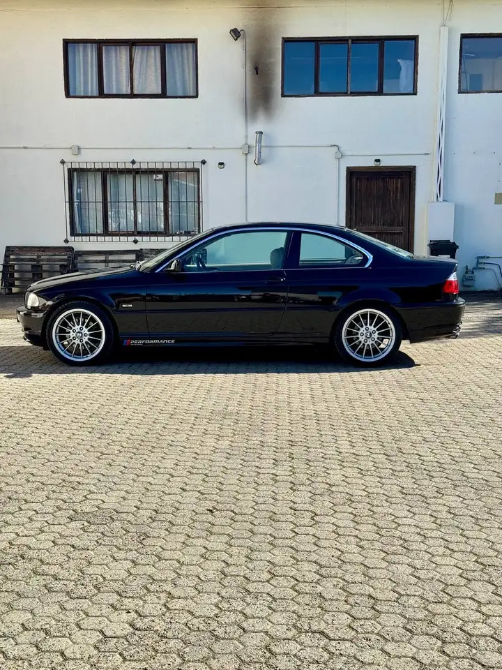 BMW 328i Coupe Europa, foto 7