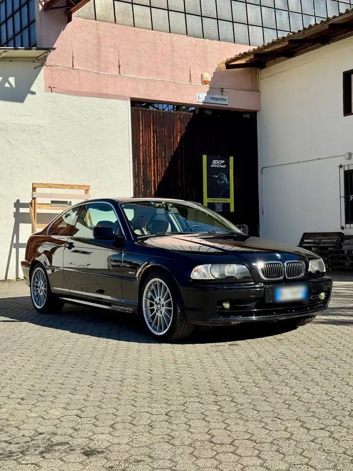 BMW 328i Coupe Europa, foto 2