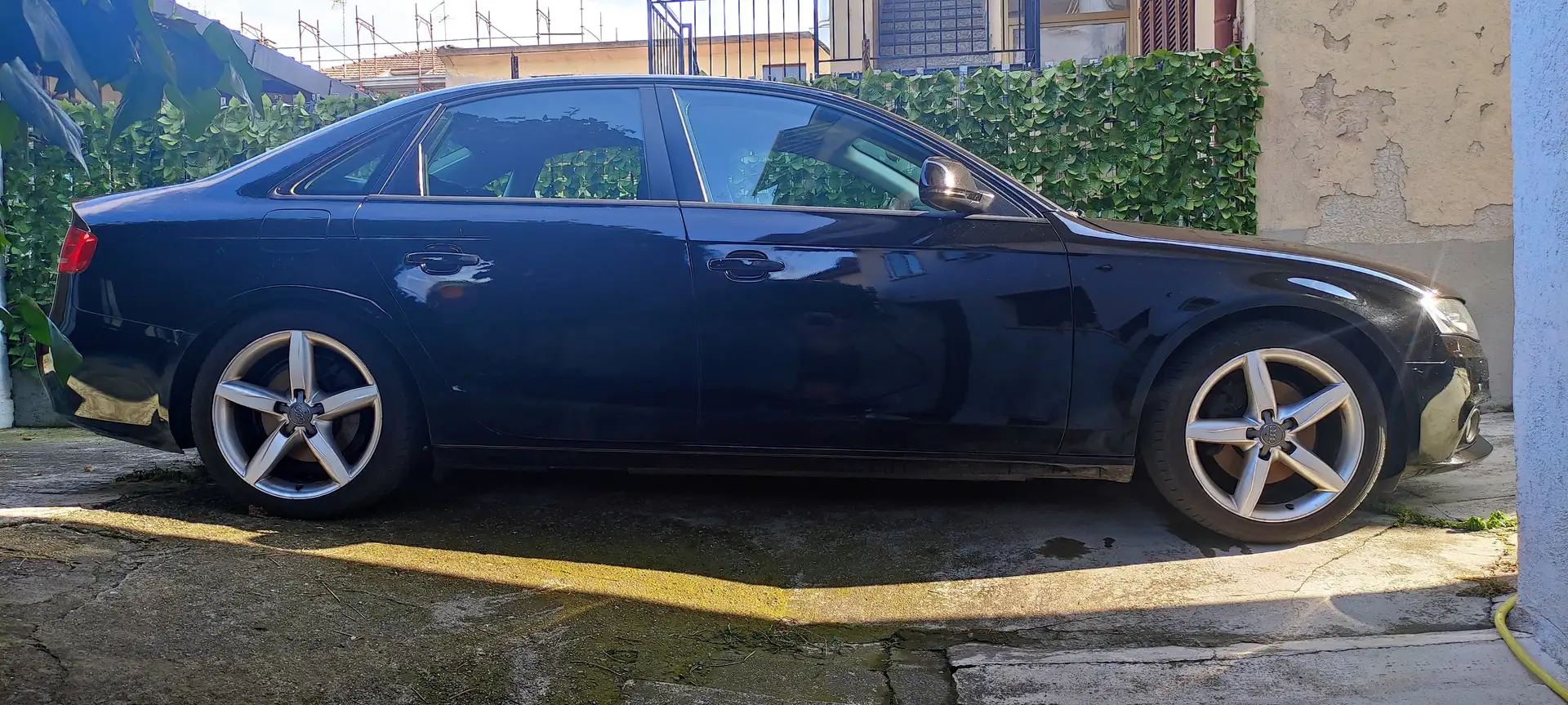 Audi A4 A4 2.0 tdi Advanced fap Nero - 1