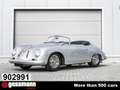 Porsche 356 A 1500 GS Carrera GT Speedster Plateado - thumbnail 1
