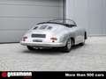 Porsche 356 A 1500 GS Carrera GT Speedster Plateado - thumbnail 4