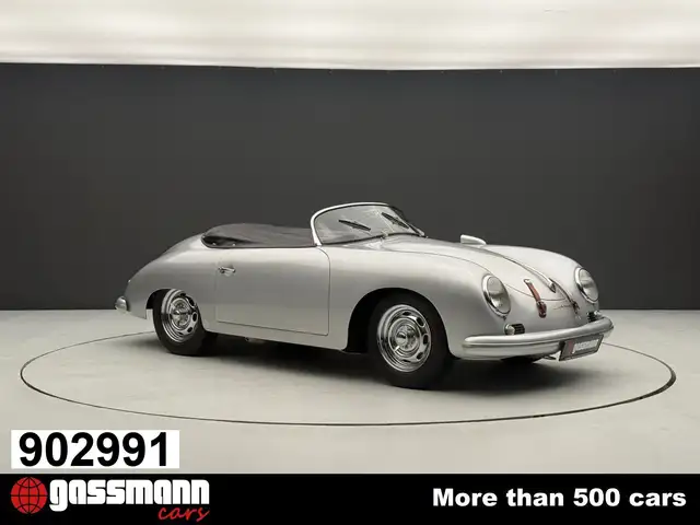 Porsche 356 A 1500 GS Carrera GT Speedster
