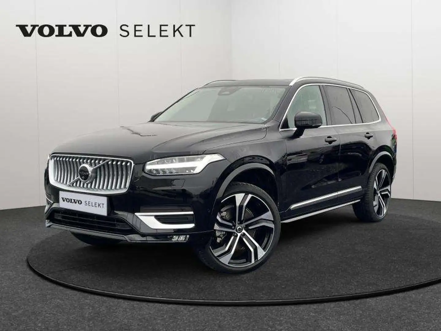Volvo XC90 B5 AWD Ultimate FOUR-C  / Dies Noir - 1
