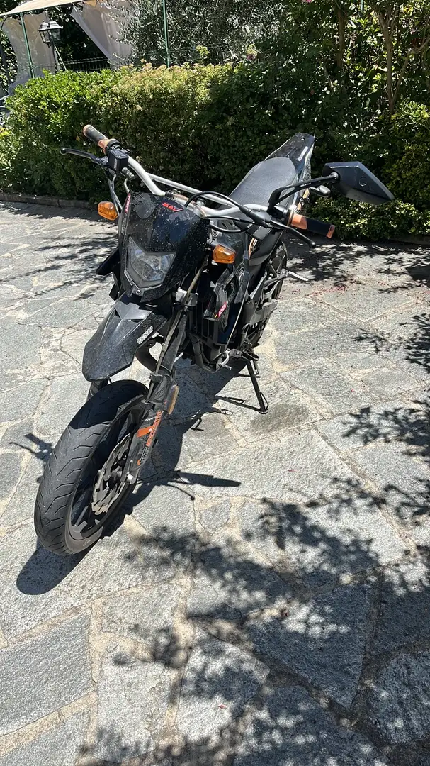 KSR Moto TR 50 marmitta giannelli omologata. - 2