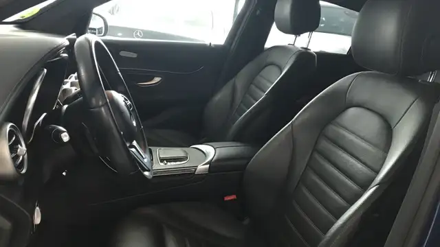 Mercedes-Benz GLC view 7