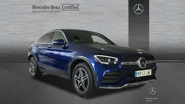 Mercedes-Benz GLC view 3