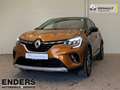 Renault Captur Intens TCe 100++SHZ++PDC++NAVI++ Orange - thumbnail 1
