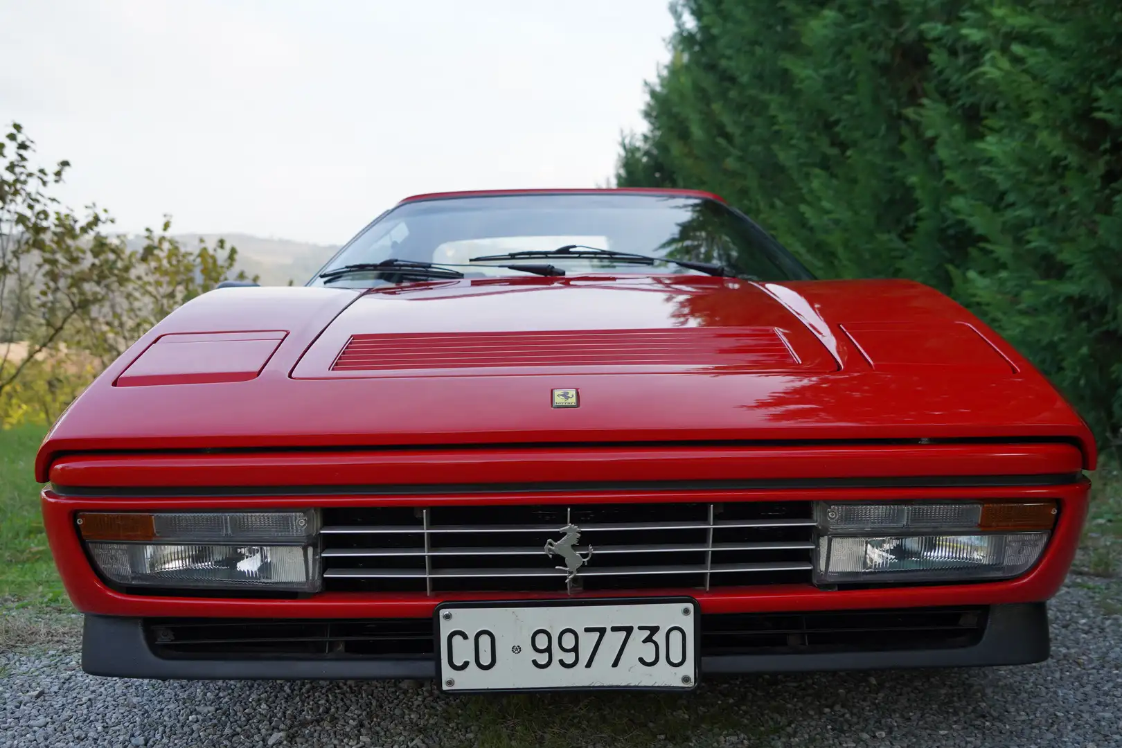 Ferrari 208 2.0 turbo GTS 254cv - 2
