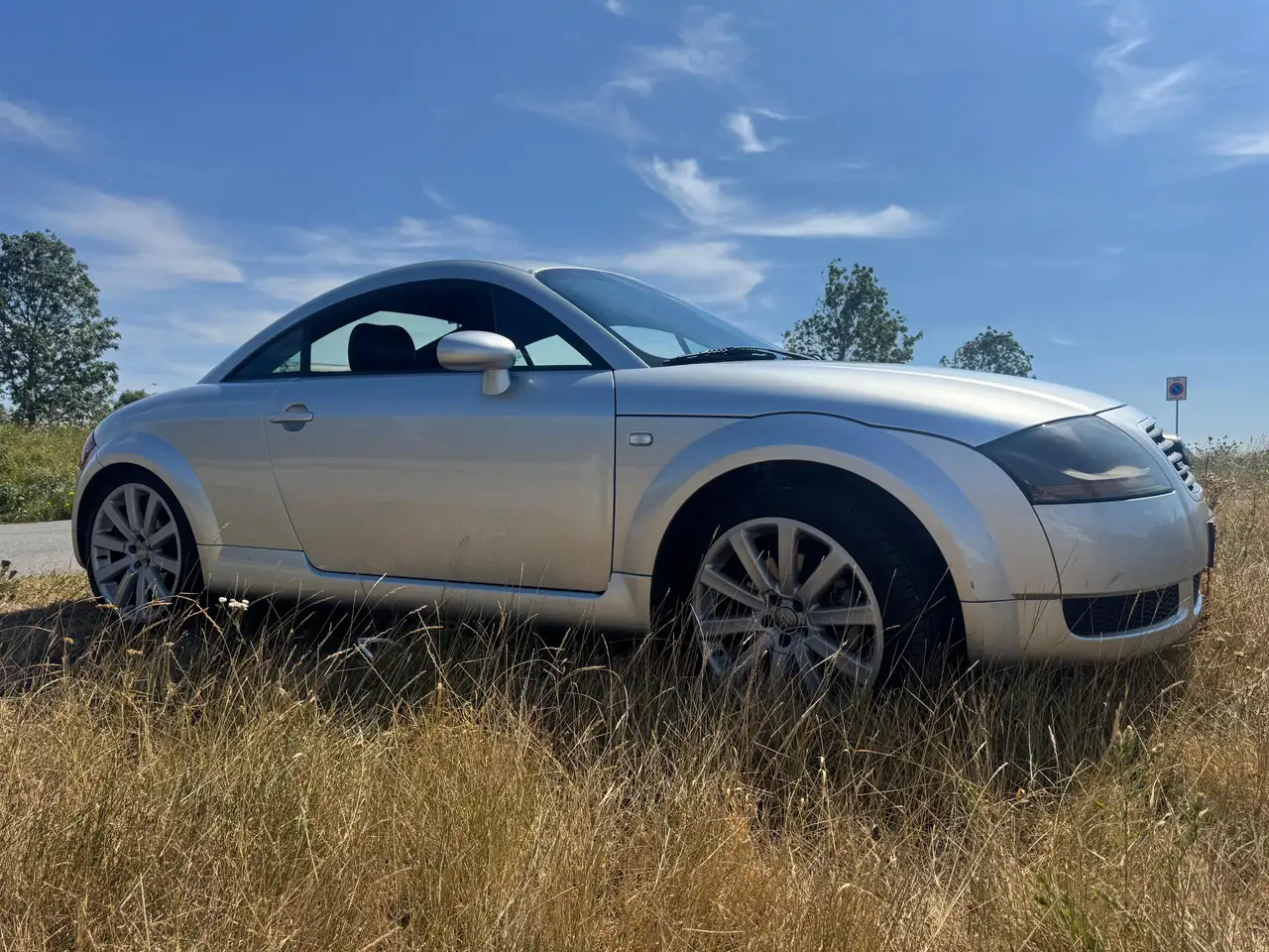 Audi Tt quattro, foto 9