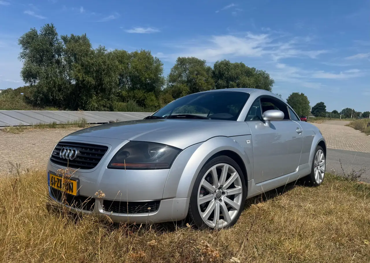 Audi Tt quattro, foto 4