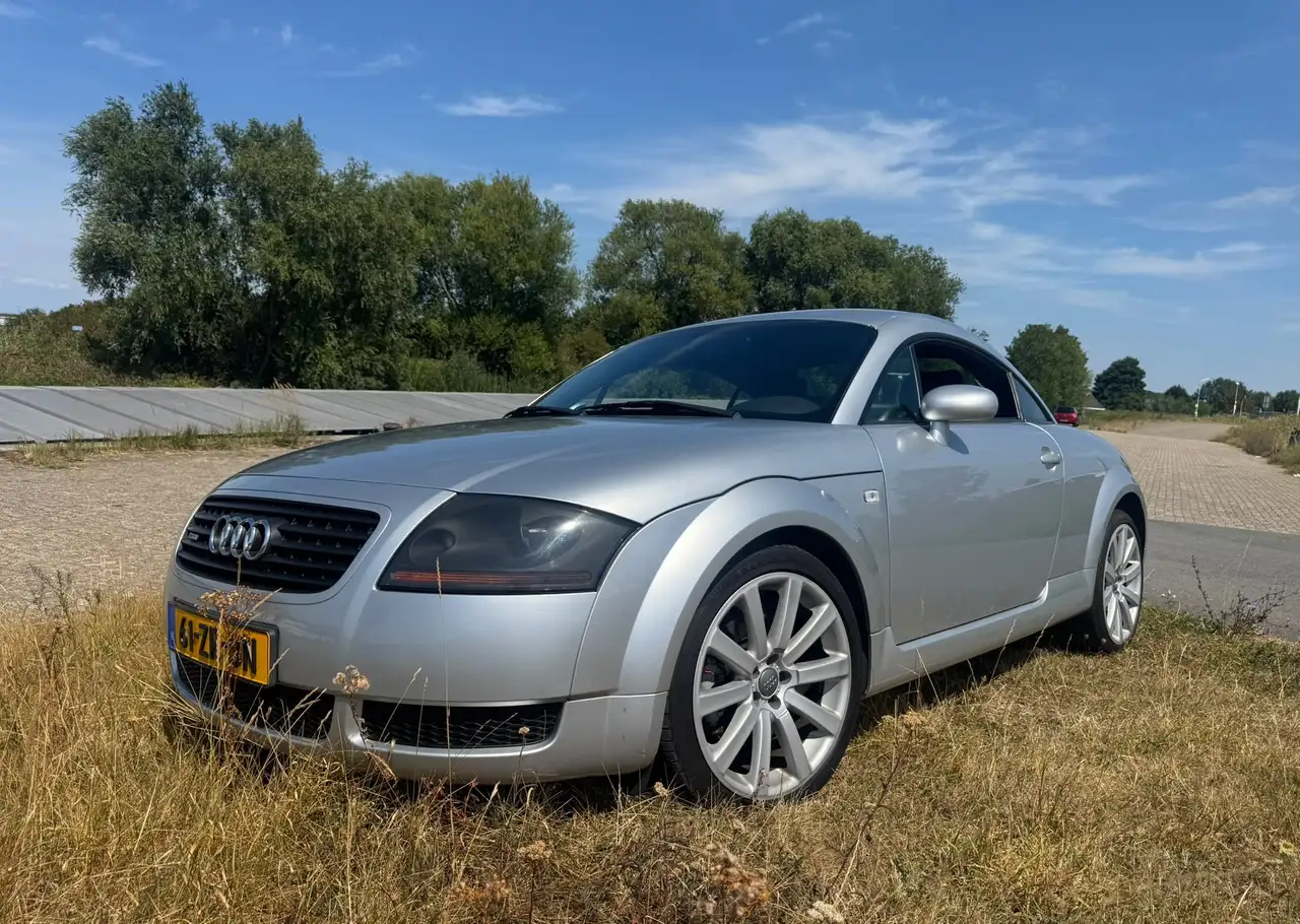 Audi Tt quattro, foto 1