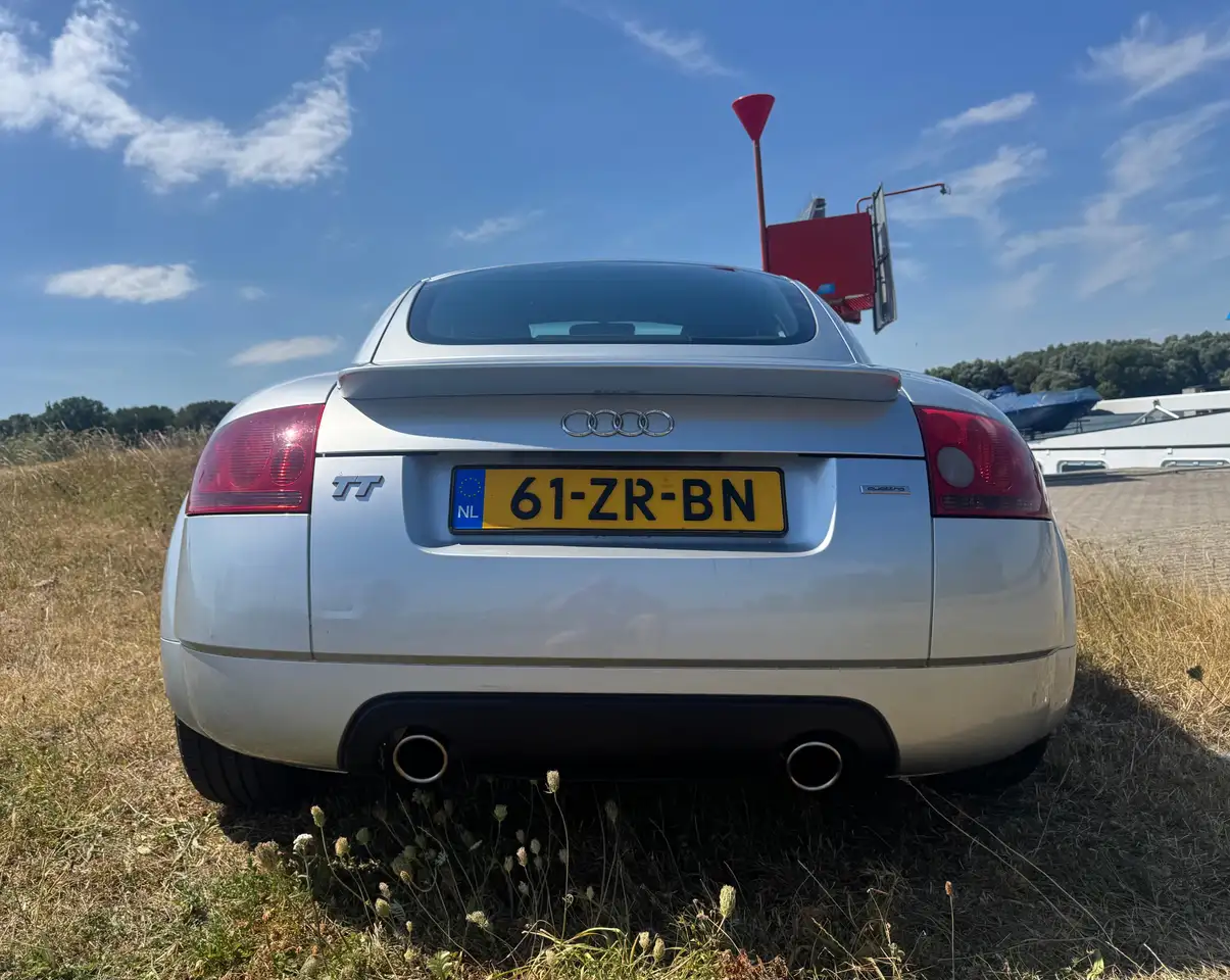 Audi Tt quattro, foto 6