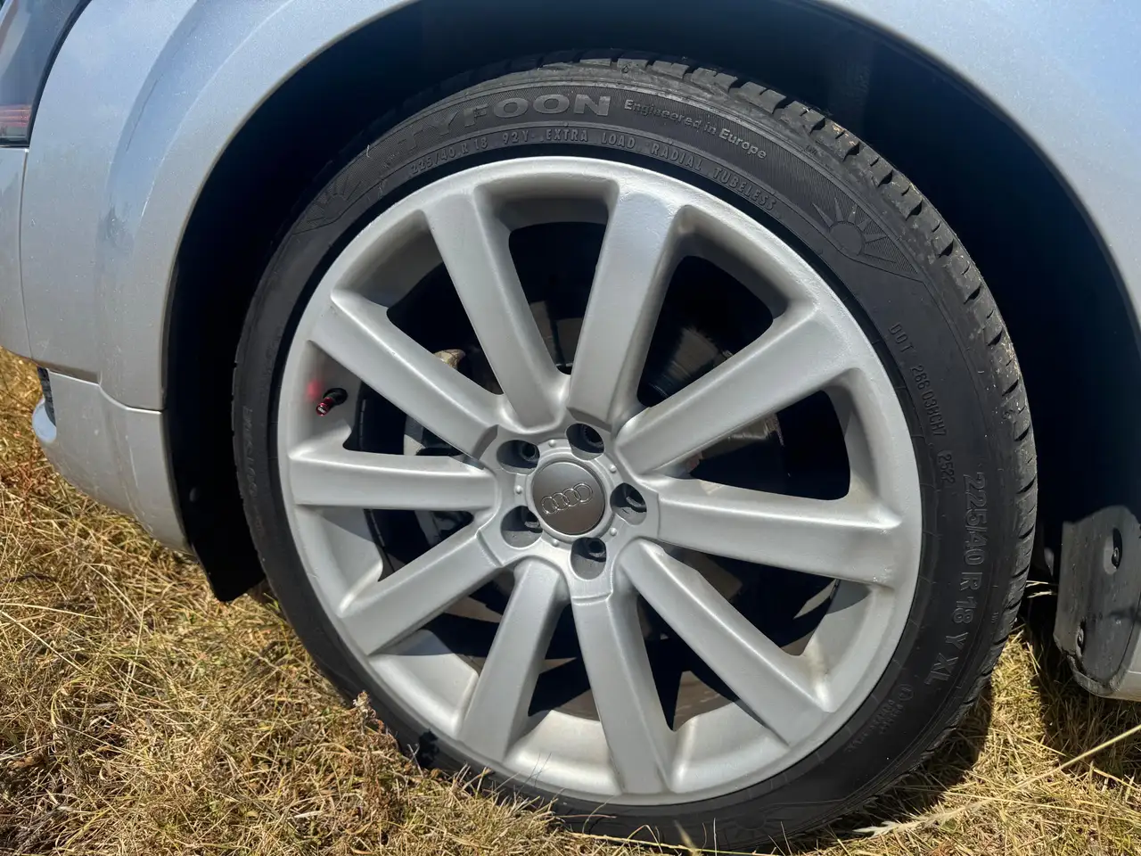 Audi Tt quattro, foto 11